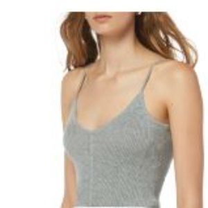 Favorite Daughter Grey Tank